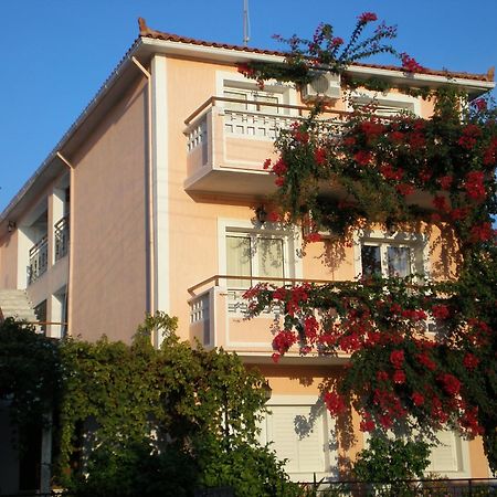 Theodora Studios & Apartments Skala  Exterior photo